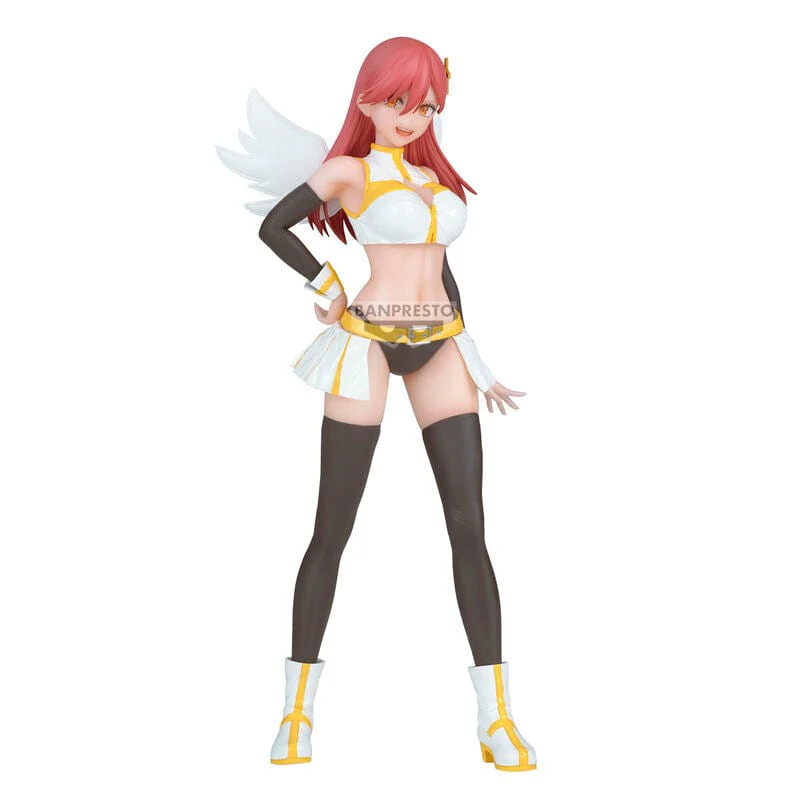 Banpresto - 2.5 Dimensional Seduction Glitter & Glamours Ariel Angel Paratroopers Ver. Figure