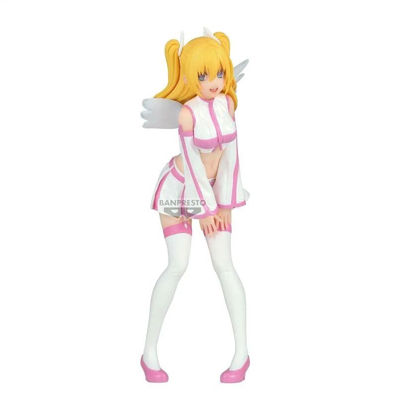 Banpresto - 2.5 Dimensional Seduction Glitter & Glamours Liliel Angel Paratroopers Ver. Figure