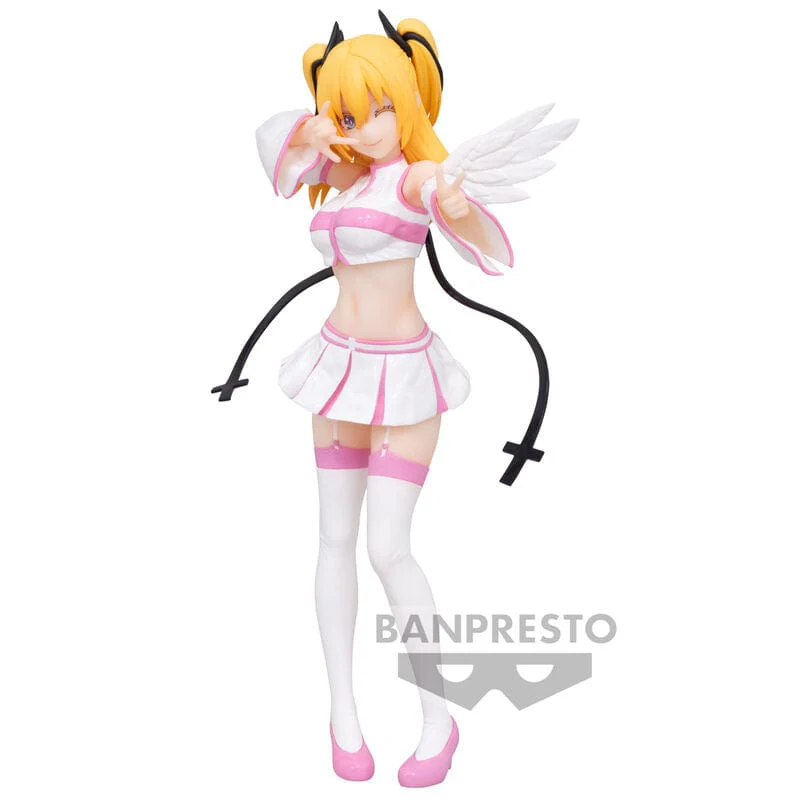 Banpresto - 2.5 Dimensional Seduction Glitter & Glamours Liliel Chaos Form Ver. Figure