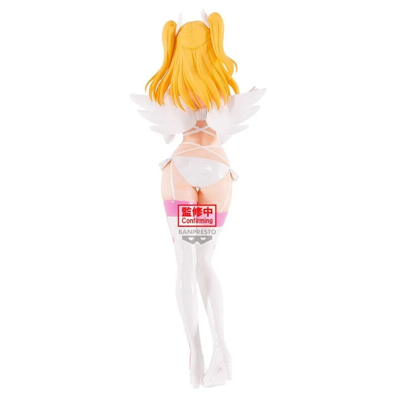Banpresto - 2.5 Dimensional Seduction Glitter & Glamours Liliel Medical Corps Ver. Figure