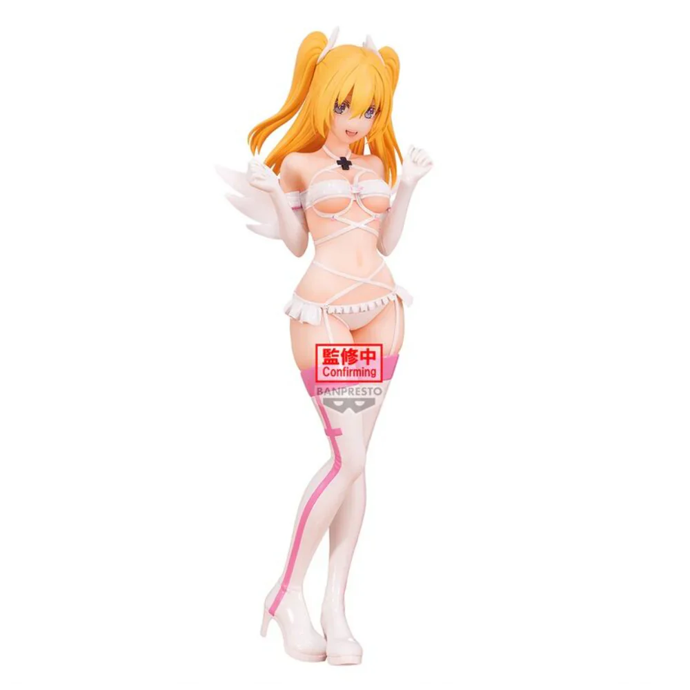 Banpresto - 2.5 Dimensional Seduction Glitter & Glamours Liliel Medical Corps Ver. Figure - Image 2