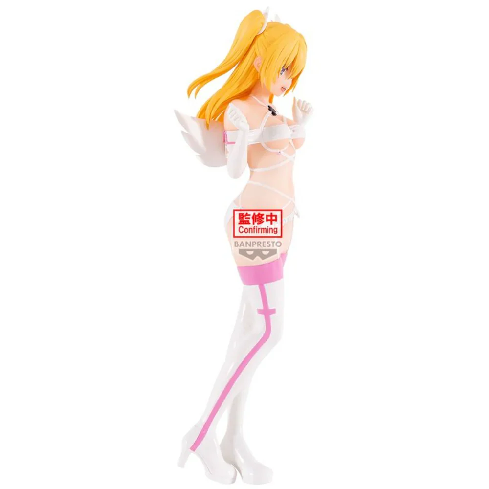 Banpresto - 2.5 Dimensional Seduction Glitter & Glamours Liliel Medical Corps Ver. Figure - Image 4
