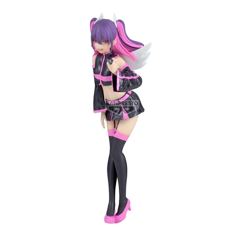 Banpresto - 2.5 Dimensional Seduction Glitter & Glamours Miriella Angel Paratroopers Ver. Figure