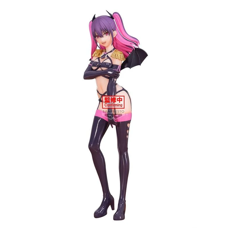 Banpresto - 2.5 Dimensional Seduction Glitter & Glamours Miriella Medical Corps Ver. Figure