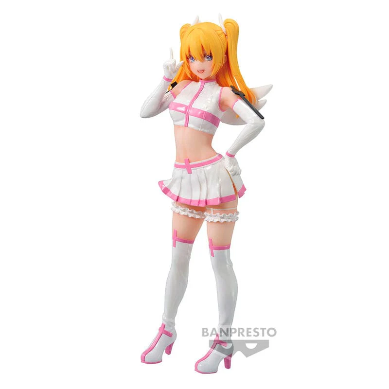 Banpresto - 2.5 Dimensional Seduction Glitters & Glamours Liliel True Angel Form Ver Figure