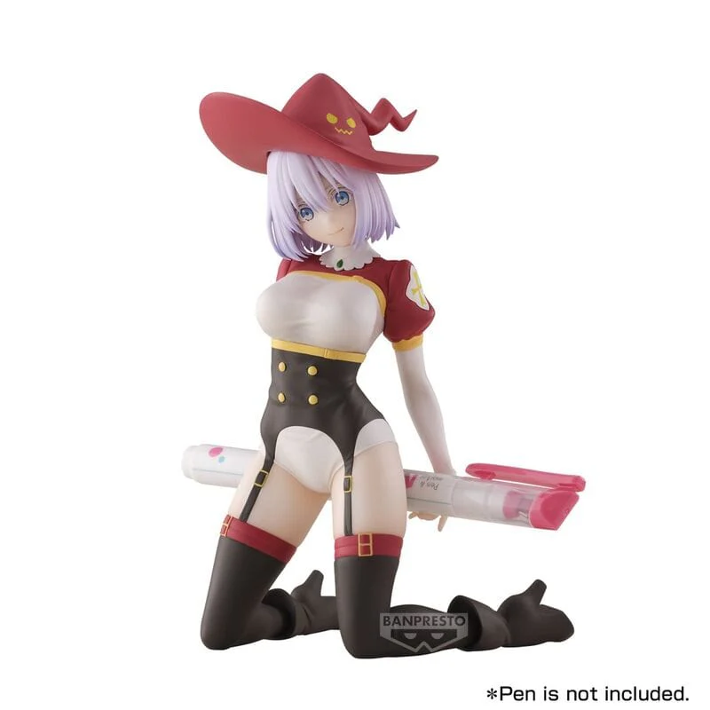 Banpresto - 2.5 Dimensional Seduction Ikora Skirtless Ver. Figure