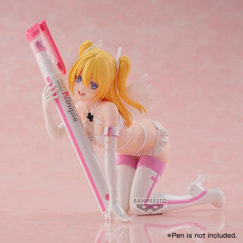 Banpresto - 2.5 Dimensional Seduction Liliel Medical Corps Ver. Figure
