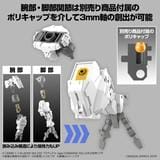 30MM EEXM GIG-C02 Provedel Model Kit - Armored Action Figure - Image 4