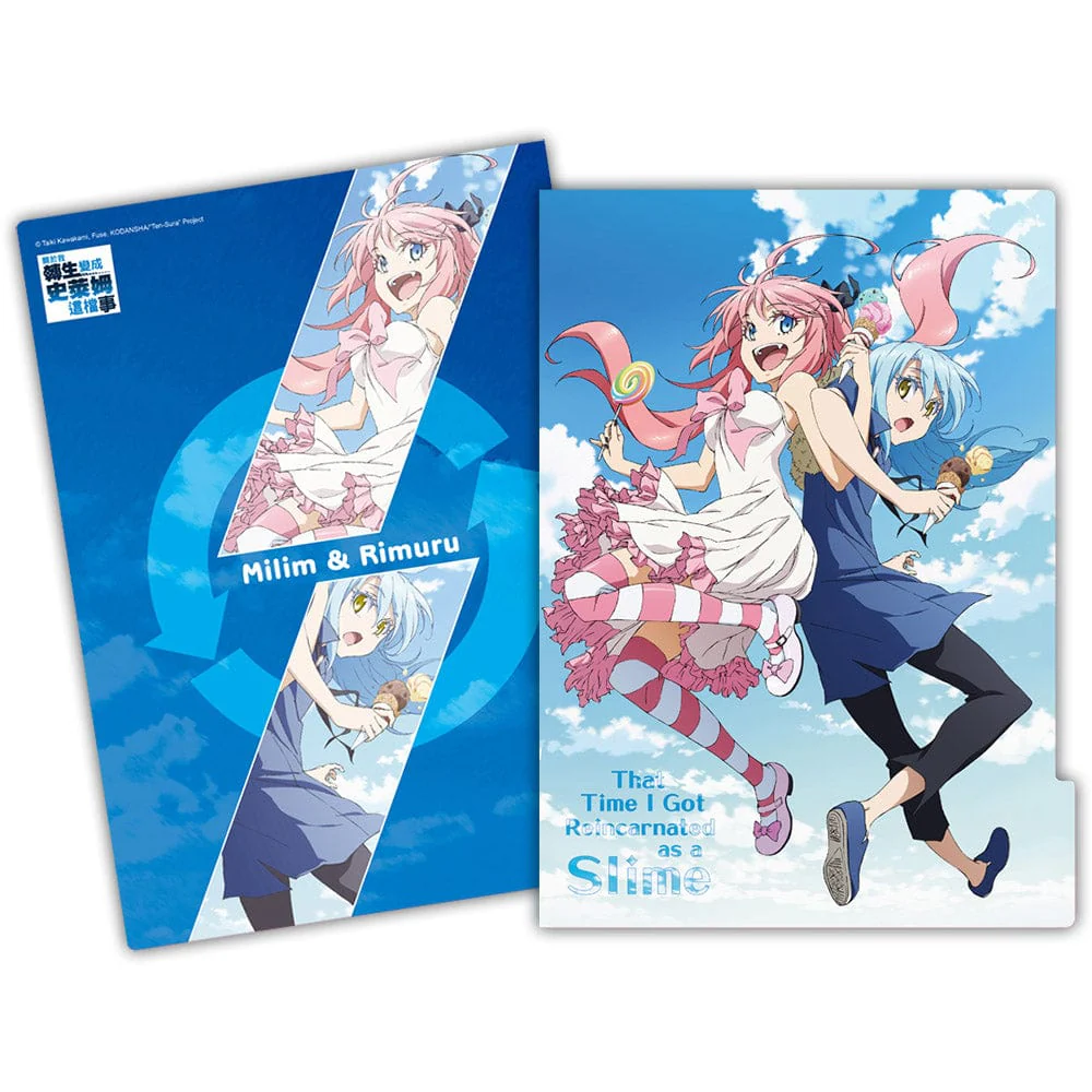 5-Layer Folder - That Time I Got Reincarnated as a Slime II