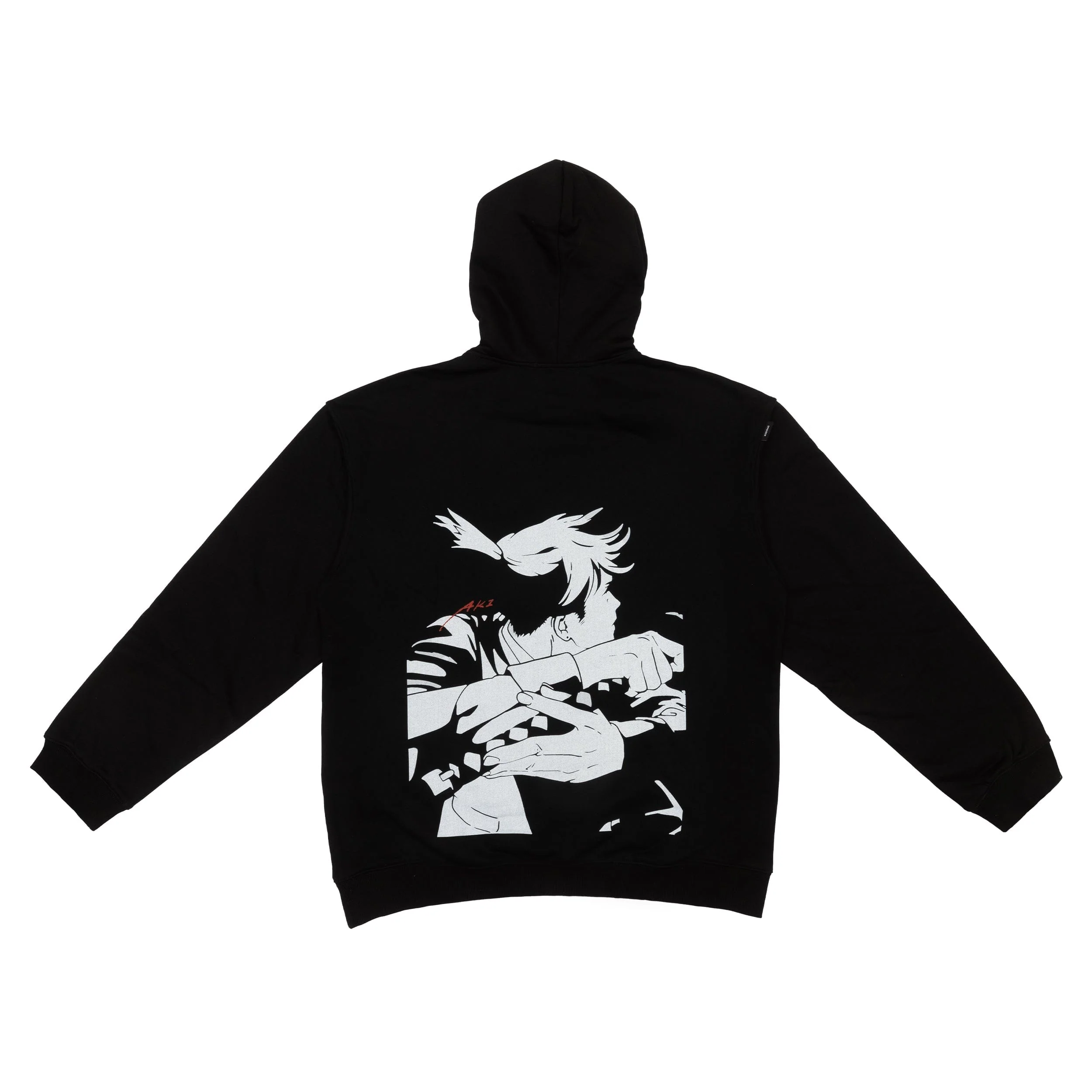 Aki Chainsaw Man Hoodie - Image 2
