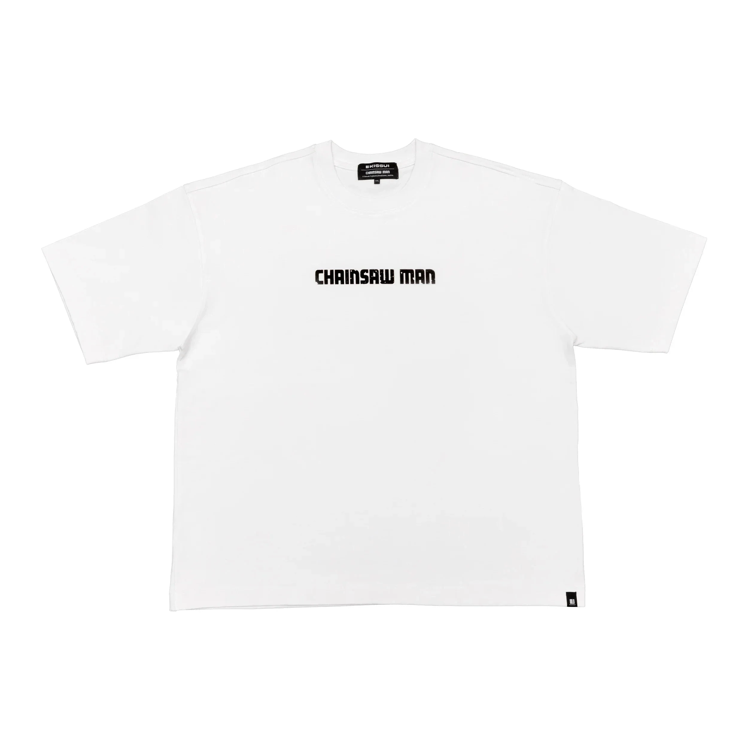 Aki Chainsaw Man T-Shirt - White - Image 3