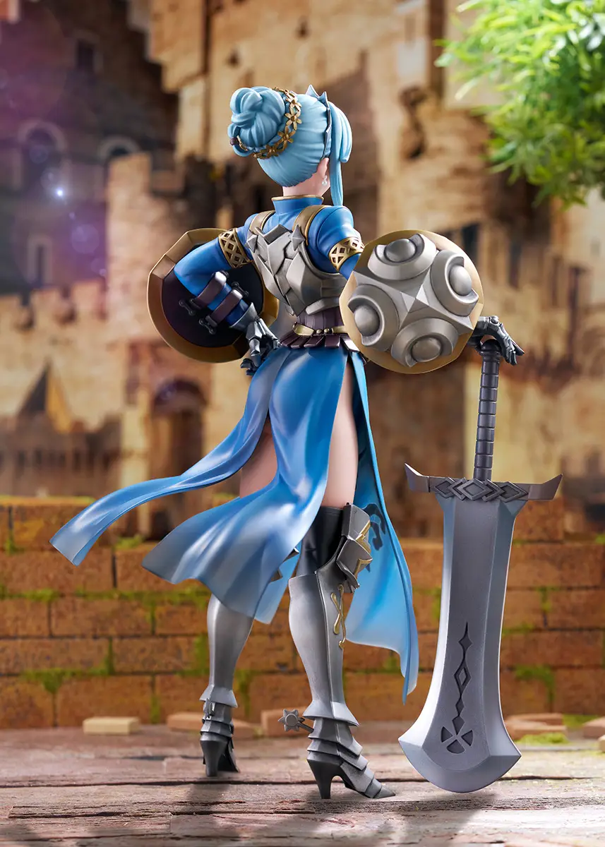Arknights Ines 1/7 Scale Figure<br>[Pre-Order 15/03/26] - Image 10