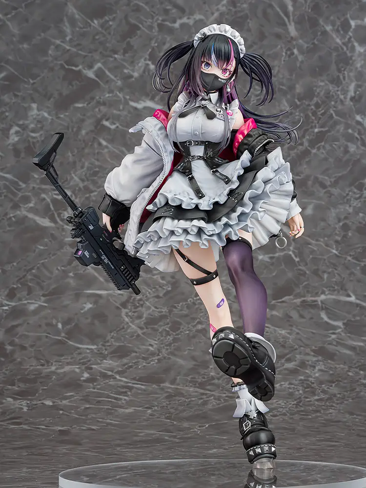Arms Note Jirai-chan: Light Equipment Ver. Figurine <br>[Pre-Order 14/09/25] - Image 2