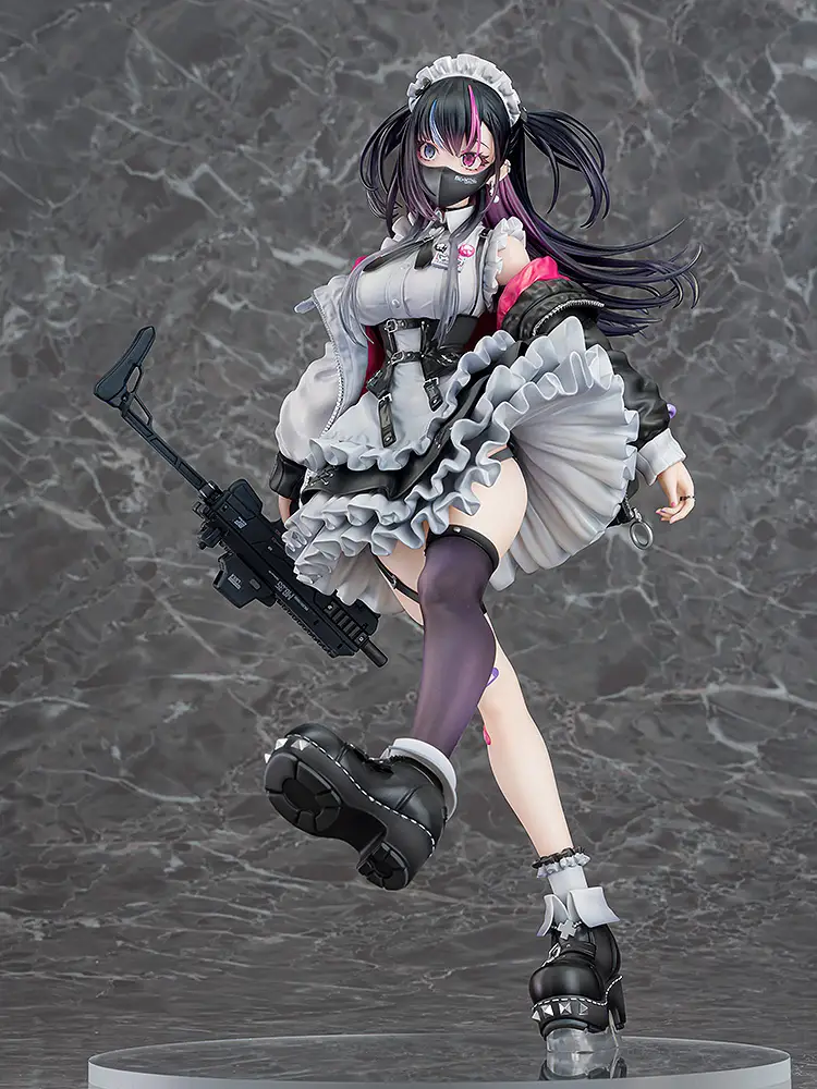 Arms Note Jirai-chan: Light Equipment Ver. Figurine <br>[Pre-Order 14/09/25] - Image 3