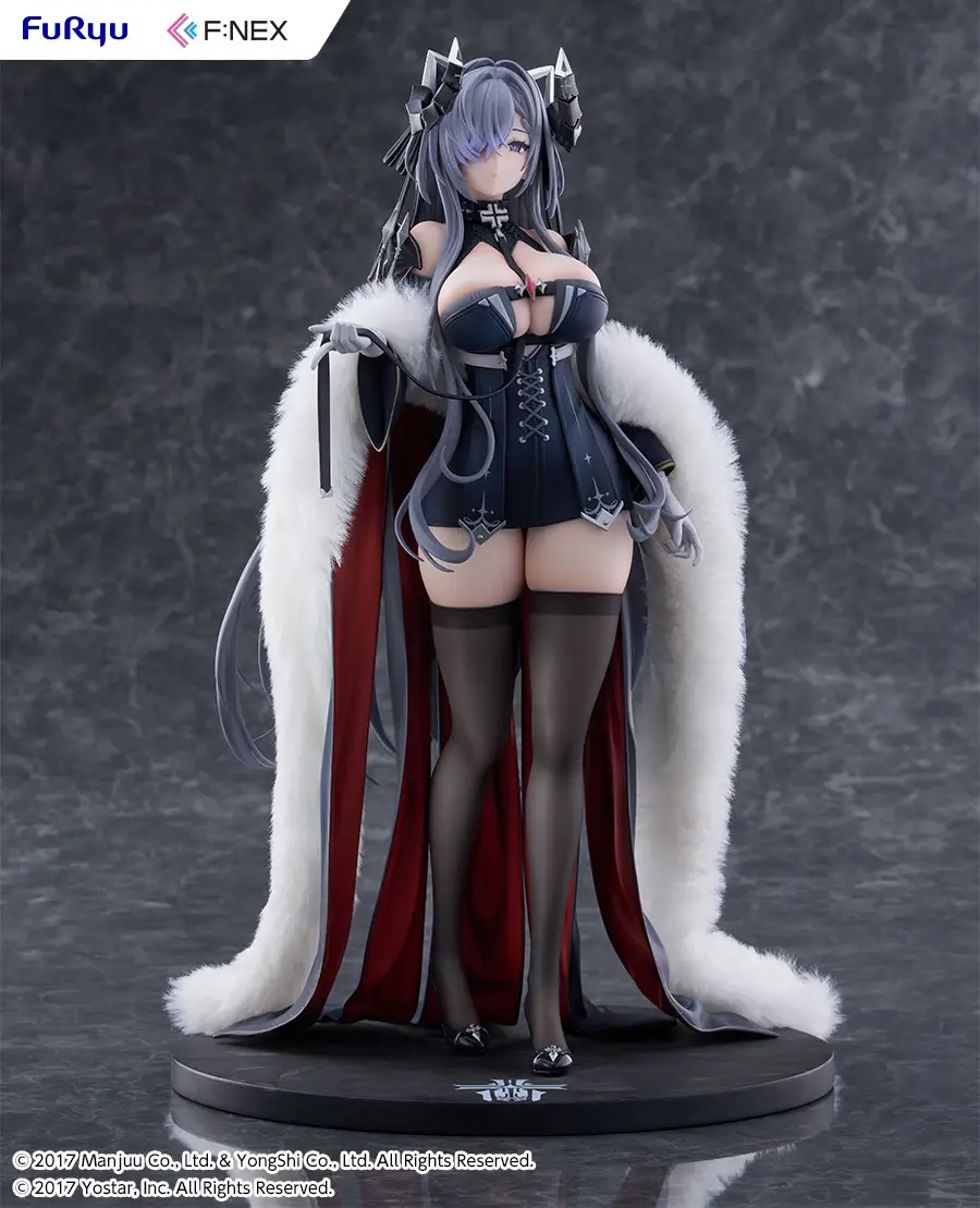 Azur Lane August von Parseval 1/6 Scale Figure<br>[Pre-Order]