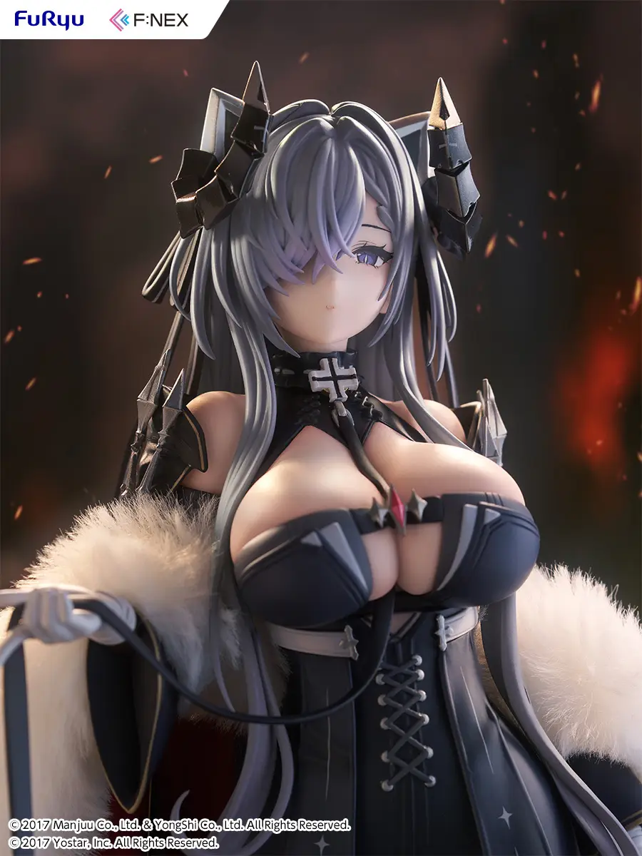Azur Lane August von Parseval 1/6 Scale Figure<br>[Pre-Order] - Image 10