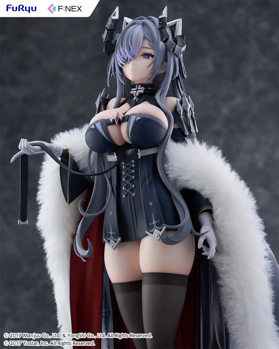 Azur Lane August von Parseval 1/6 Scale Figure<br>[Pre-Order] - Image 5