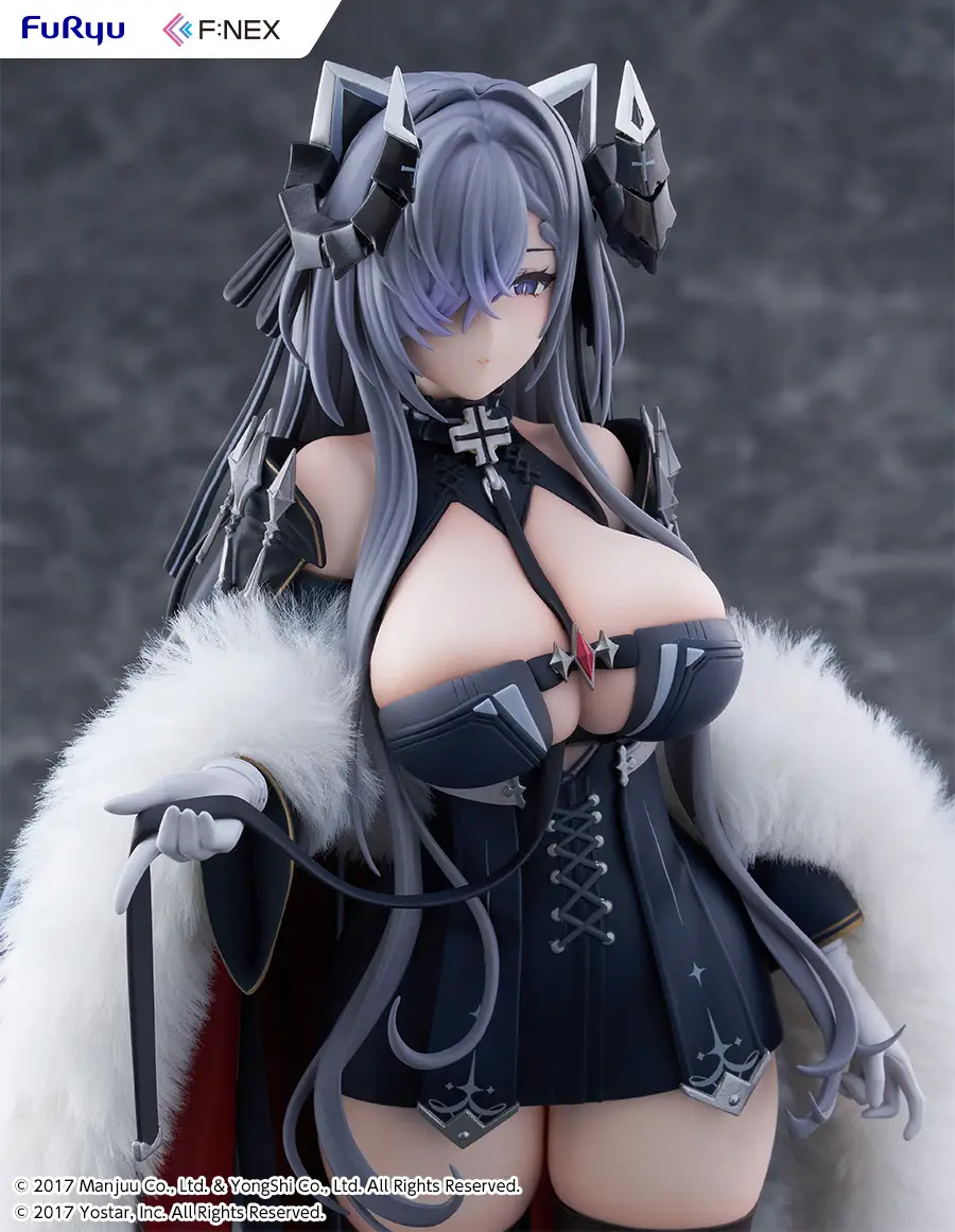 Azur Lane August von Parseval 1/6 Scale Figure<br>[Pre-Order] - Image 6