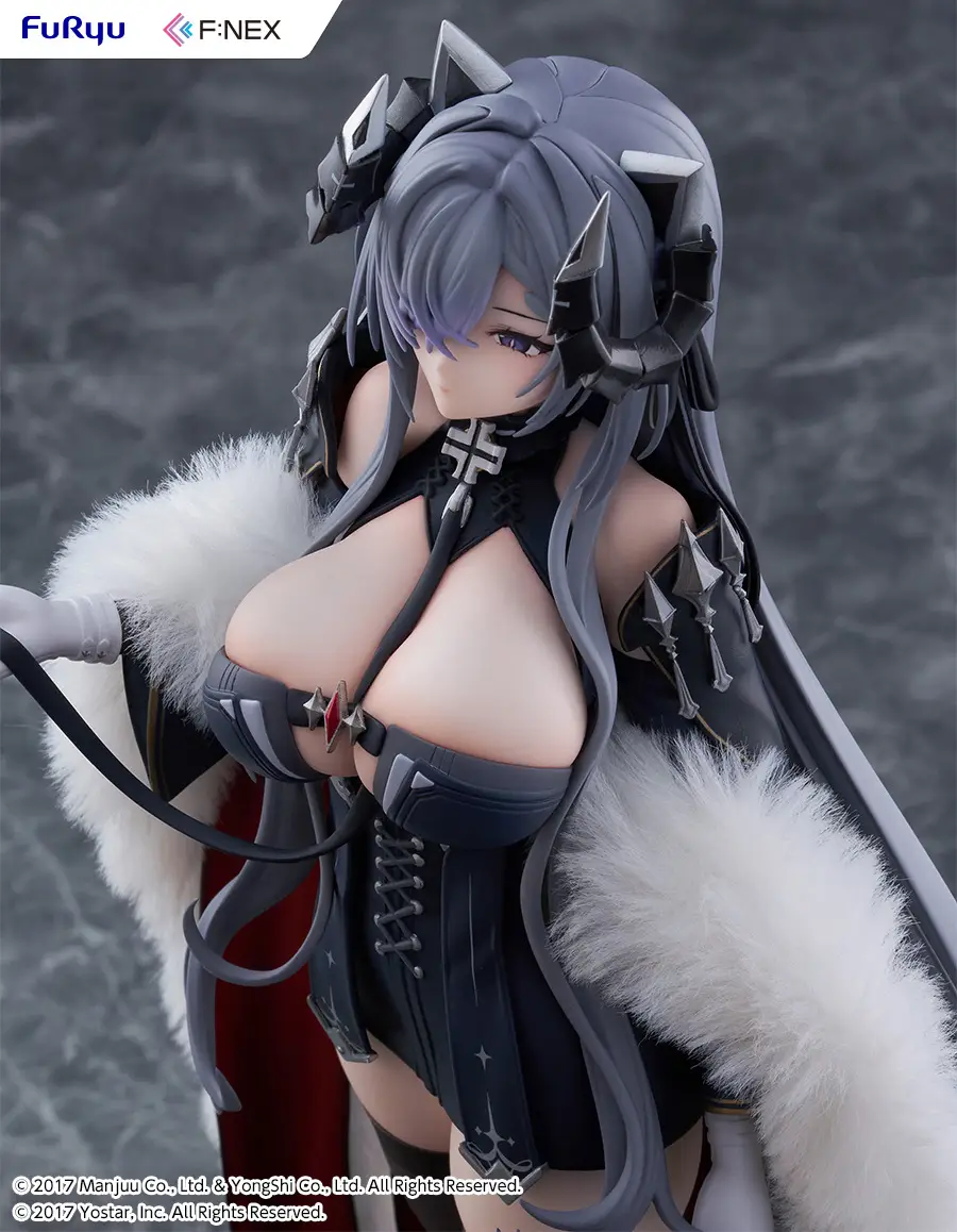 Azur Lane August von Parseval 1/6 Scale Figure<br>[Pre-Order] - Image 7
