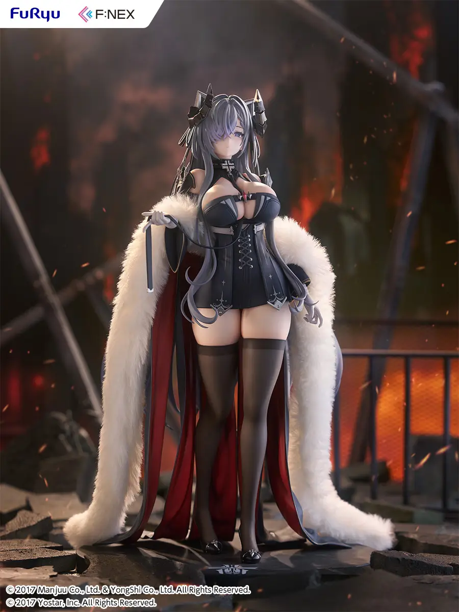 Azur Lane August von Parseval 1/6 Scale Figure<br>[Pre-Order] - Image 8