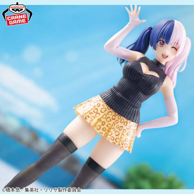 Banpresto - 2.5 Dimensional Temptation - Glitter & Glamours 753 Private Server Ver. Figure - Image 5