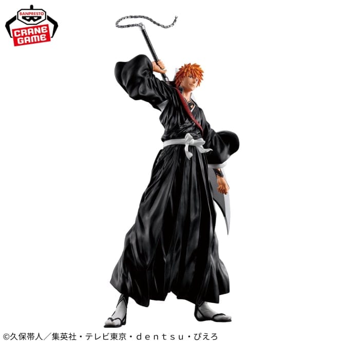 Banpresto - Bleach- Kurosaki Ichigo Shibuya Visual Ver. Grandista Figure<br>[Pre-Order]