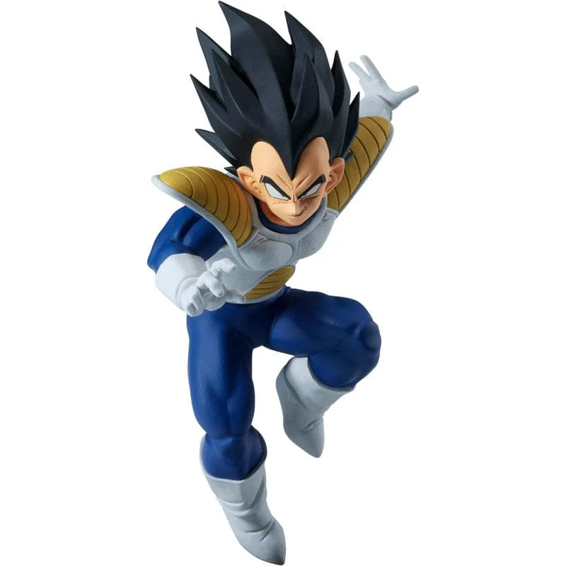 Banpresto - Dragon Ball Z - Vegeta Match Makers Figure - Image 2