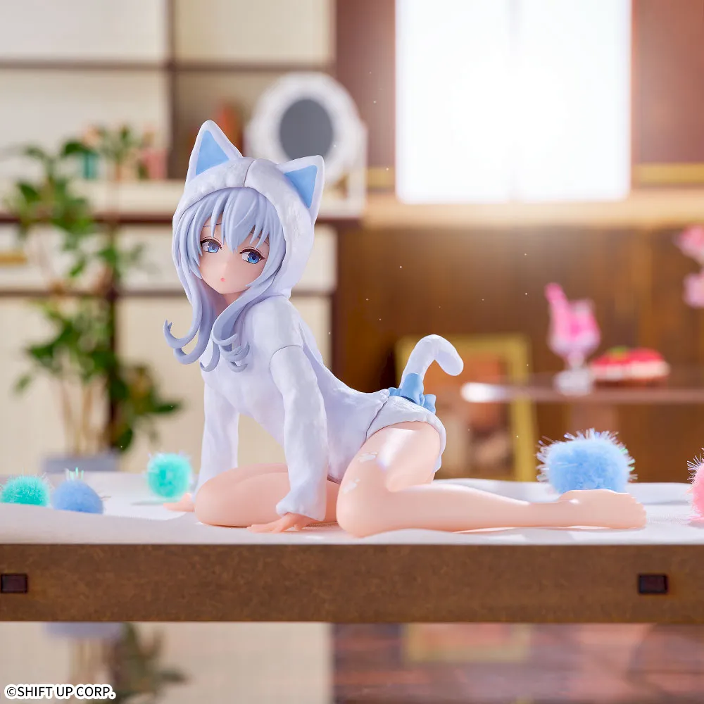 Banpresto - GODDESS OF VICTORY: NIKKE - Yumemirize N102 Prize Figure - Image 2