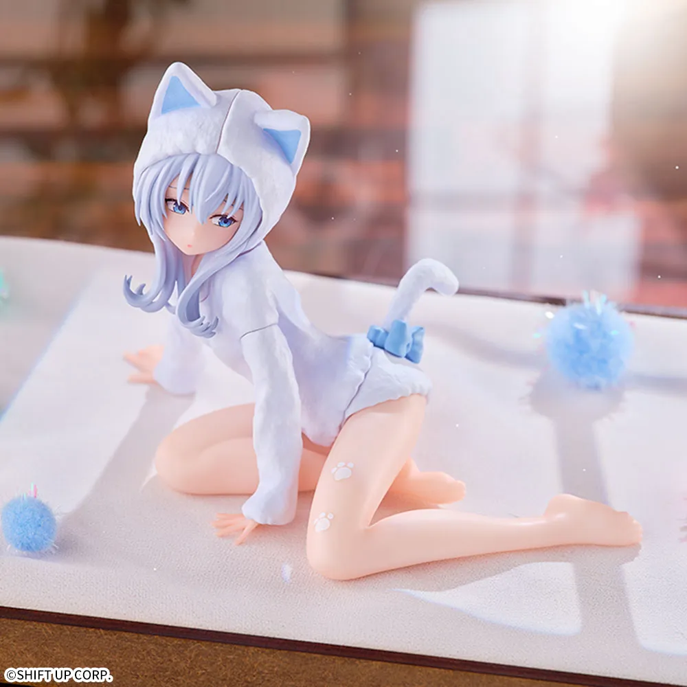 Banpresto - GODDESS OF VICTORY: NIKKE - Yumemirize N102 Prize Figure - Image 3