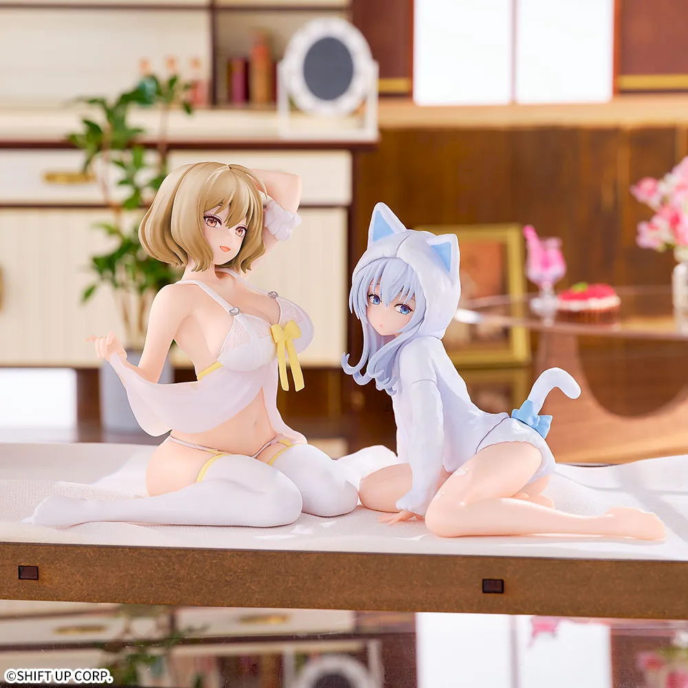 Banpresto - GODDESS OF VICTORY: NIKKE - Yumemirize N102 Prize Figure - Image 5