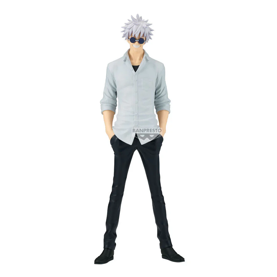 Banpresto - Jujutsu Kaisen King of Artist- Satoru Gojo