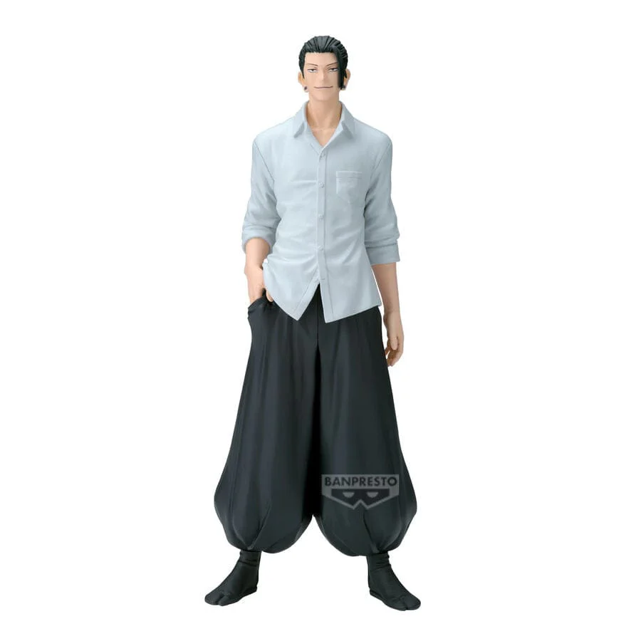 Banpresto - Jujutsu Kaisen King of Artist- Suguru Geto