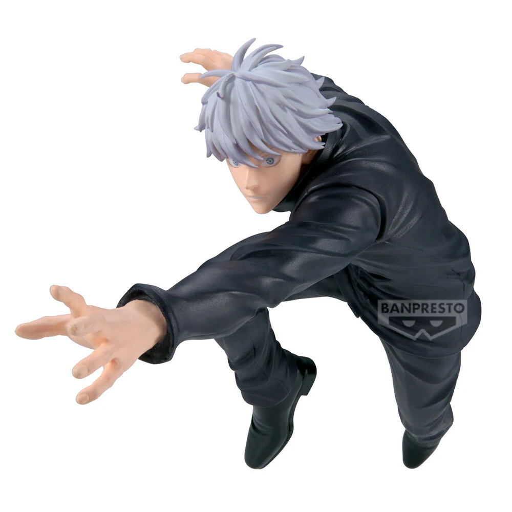 Banpresto - Jujutsu Kaisen – Satoru Gojo II Maximatic Figure