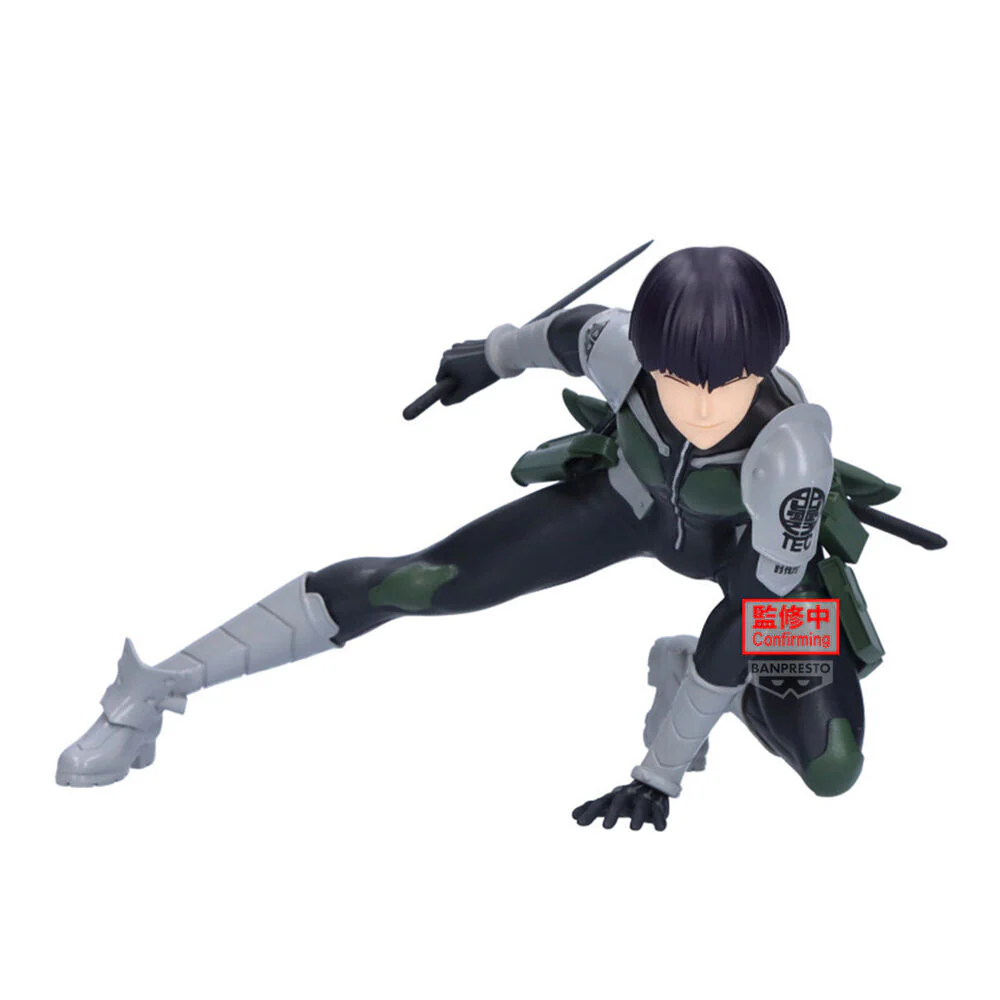 Banpresto - Kaiju No. 8 – Soshiro Hoshina Vibration Stars Figure