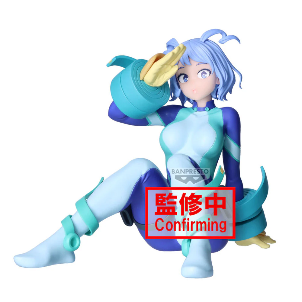 Banpresto - My Hero Academia – Nejire Hado Glitter & Glamours Figure
