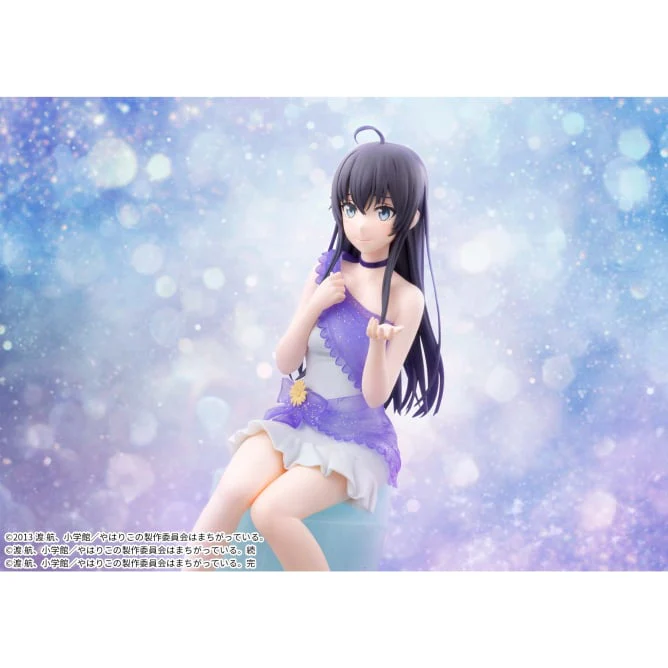 Banpresto - My Teen Romantic Comedy SNAFU - Yukinoshita Yukino 10th Anniversary Seren Figure - Image 4