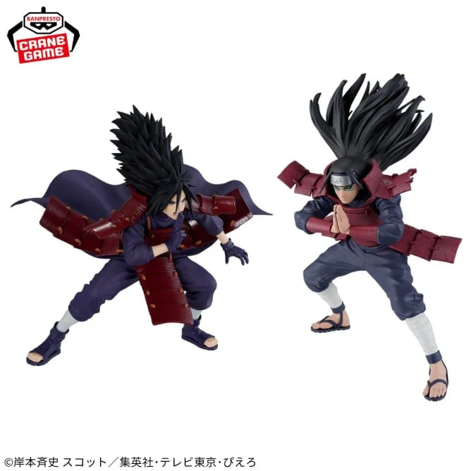 Banpresto - Naruto Shippuden - Senju Hashirama Vibration Stars Figure<br>[Pre-Order] - Image 2