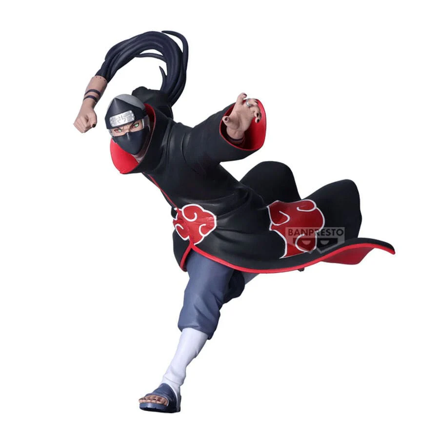 Banpresto - Naruto Shippuden - Vibration Stars - Kakuzu & Pain (A:Kakuzu)