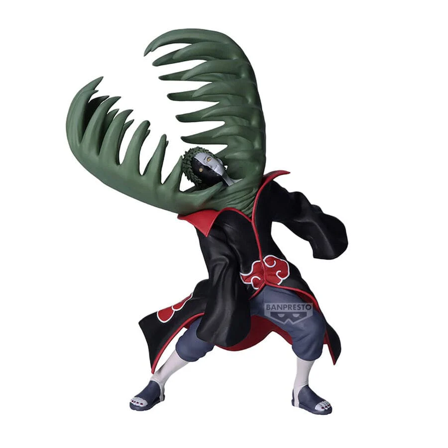 Banpresto - Naruto Shippuden - Vibration Stars - Zetsu & Hoshigaki Kisame (A:Zetsu)
