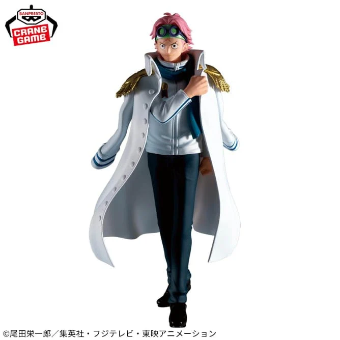 Banpresto - One Piece- Coby Shukko Figure<br>[Pre-Order] - Image 2