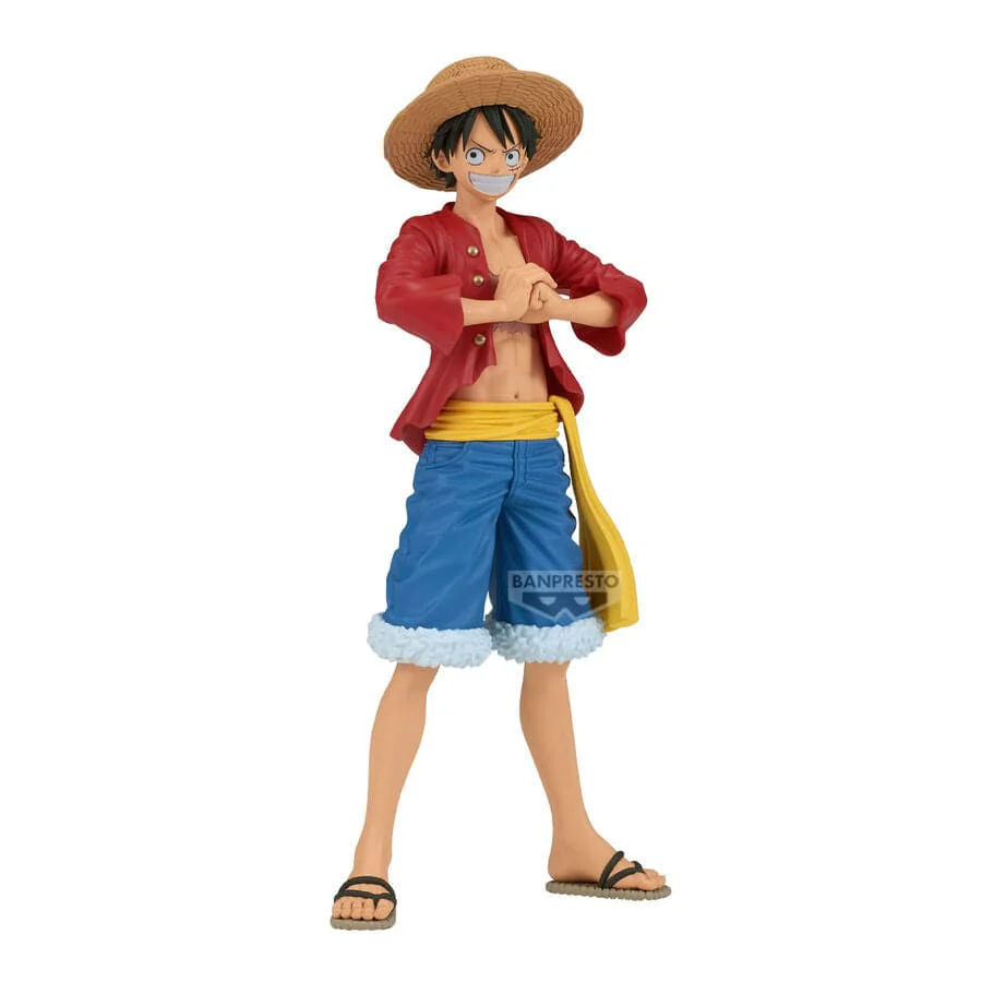 Banpresto - One Piece DXF - Grandline Series Special - Monkey.D.Luffy