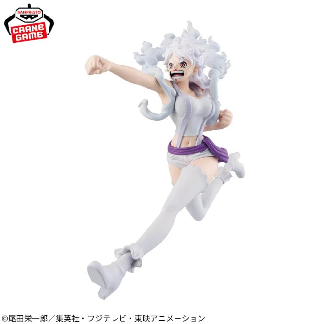Banpresto - One Piece- Jewelry Bonney - Battle Record Collection Figure<br>[Pre-Order]