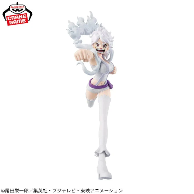 Banpresto - One Piece- Jewelry Bonney - Battle Record Collection Figure<br>[Pre-Order] - Image 2