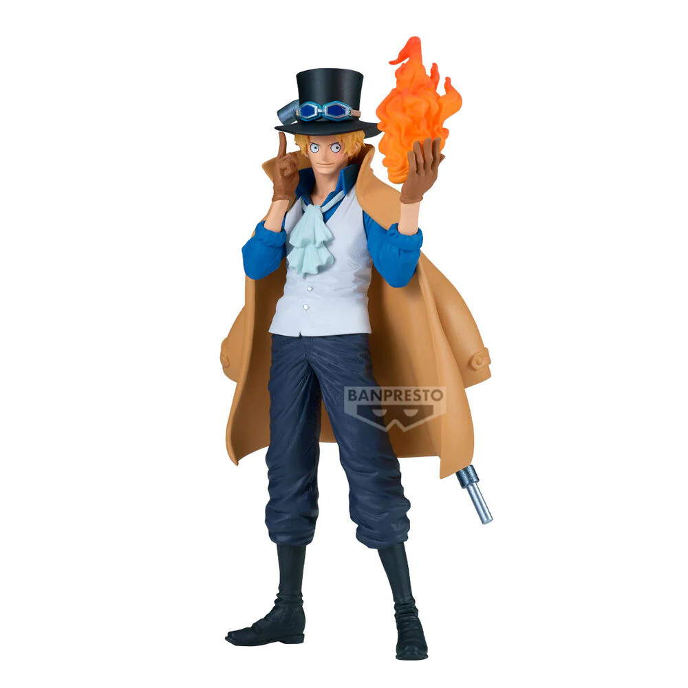 Banpresto- One Piece- King of Artist Sabo-