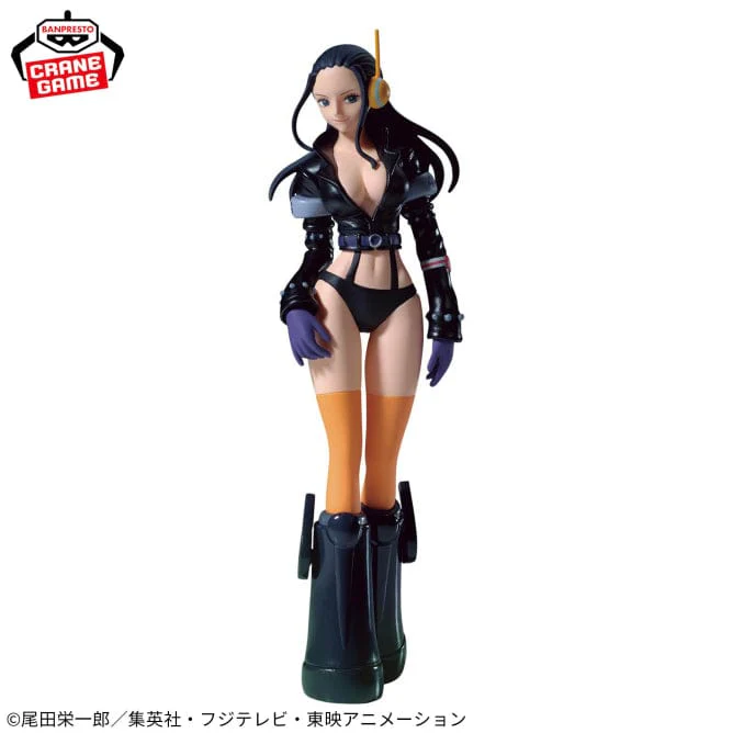Banpresto – One Piece – Nico Robin (Egghead Arc Outfit) Departure Series Figure