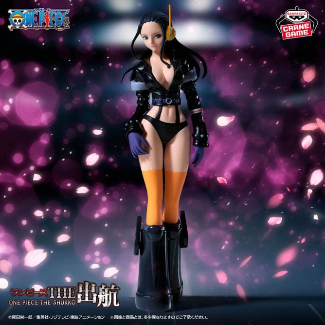 Banpresto – One Piece – Nico Robin (Egghead Arc Outfit) Departure Series Figure - Image 2