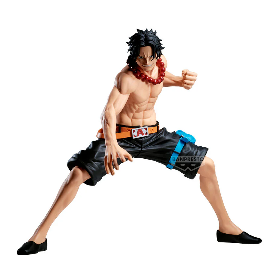 Banpresto - One Piece - Portgas D.Ace Grandista