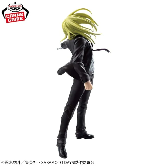 Banpresto - SAKAMOTO DAYS - Kamigami Kai Vibration Stars Figure - Image 4