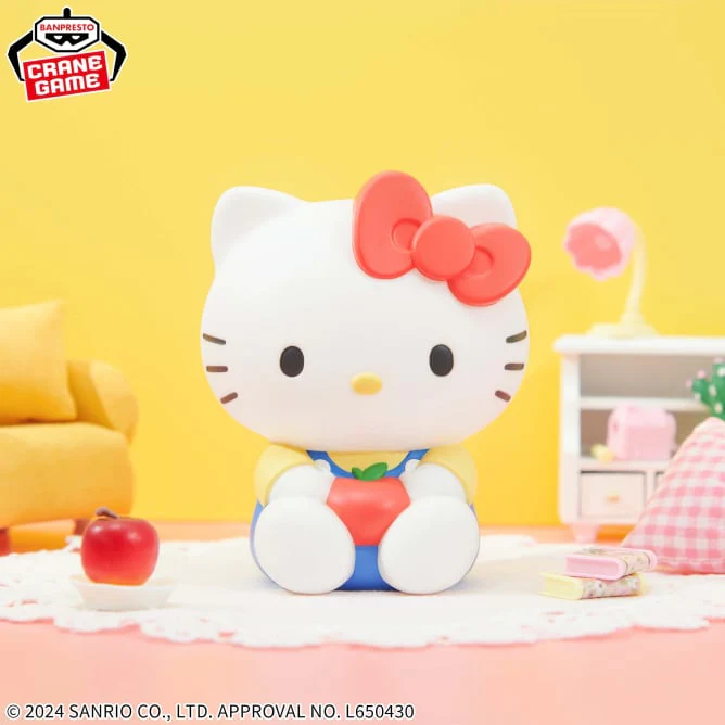Banpresto - Sanrio Characters - Hello Kitty Sofvimates Figure