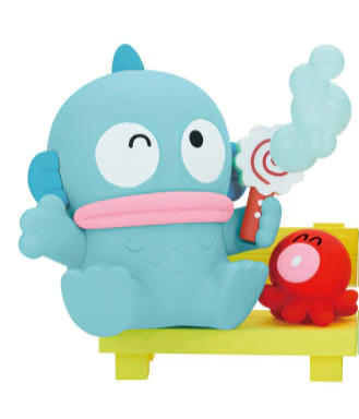 Banpresto - Sanrio Characters Nakayoshi Memories - Hangyodon Figure